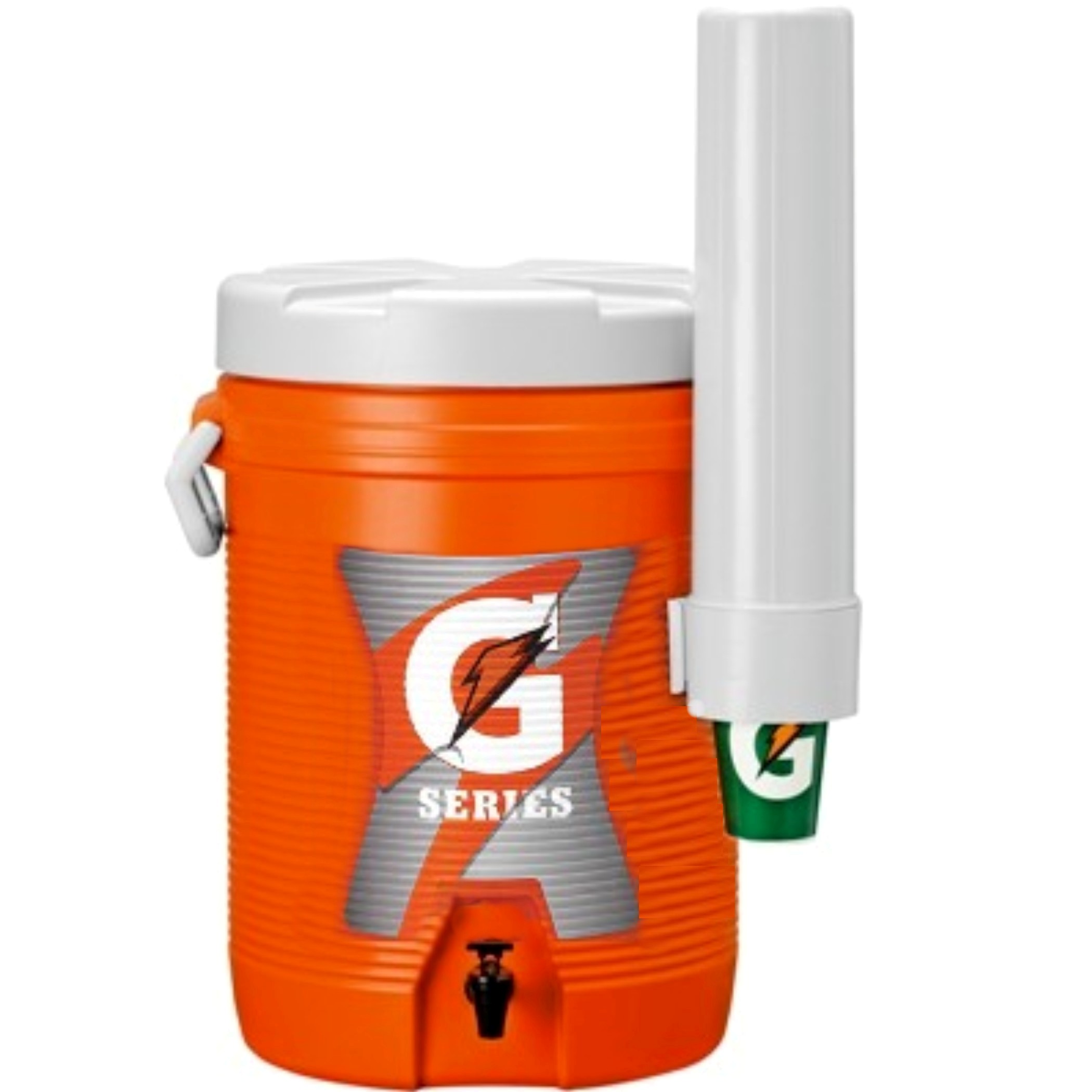 Gatorade 5 Gallon Beverage Cooler with Dispenser DRJ Safety, Inc.